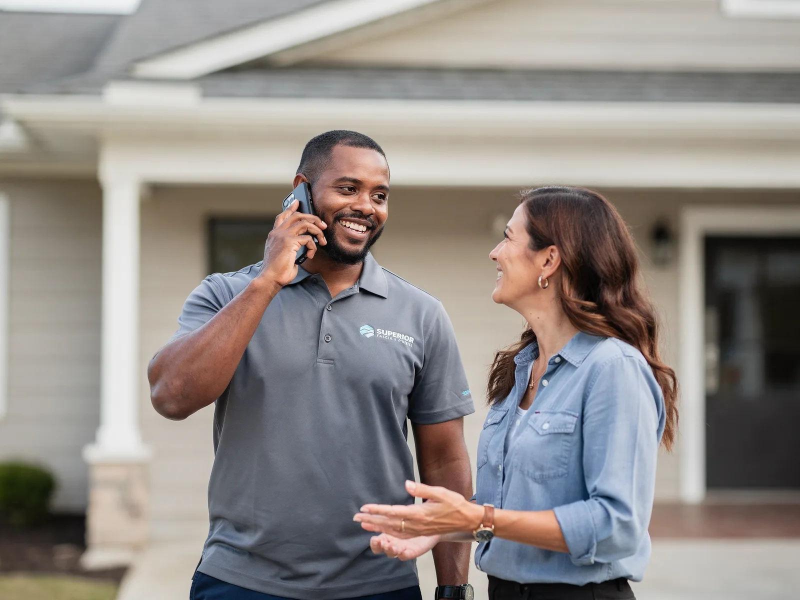 Fascia Repair Grassy Meadows, WV FAQs